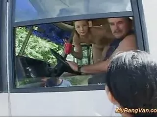 Hármasban szexvideo ingyen Casting Busty MILF