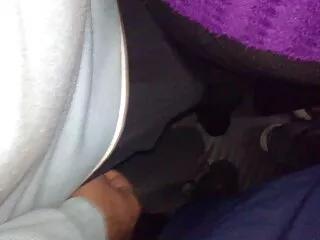 Tetovált ribanc ingyen sexfilm Adel Asanti maszturbál, majd szív egy kakas